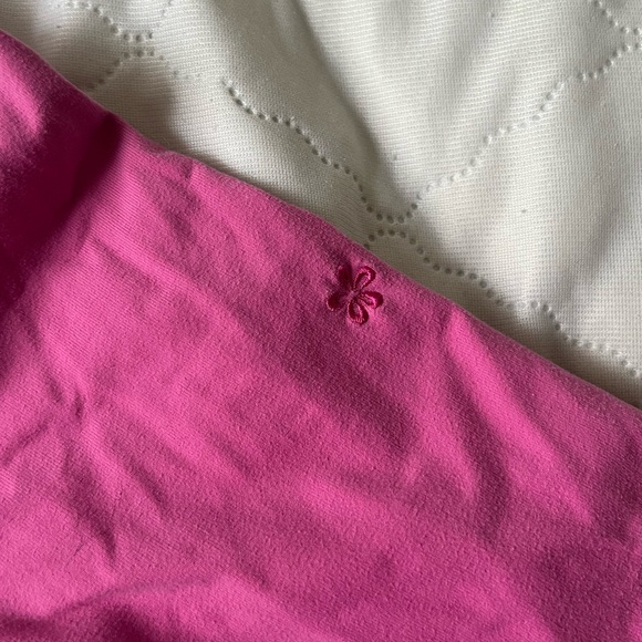 Pink Zip Up - Picture 3 of 3